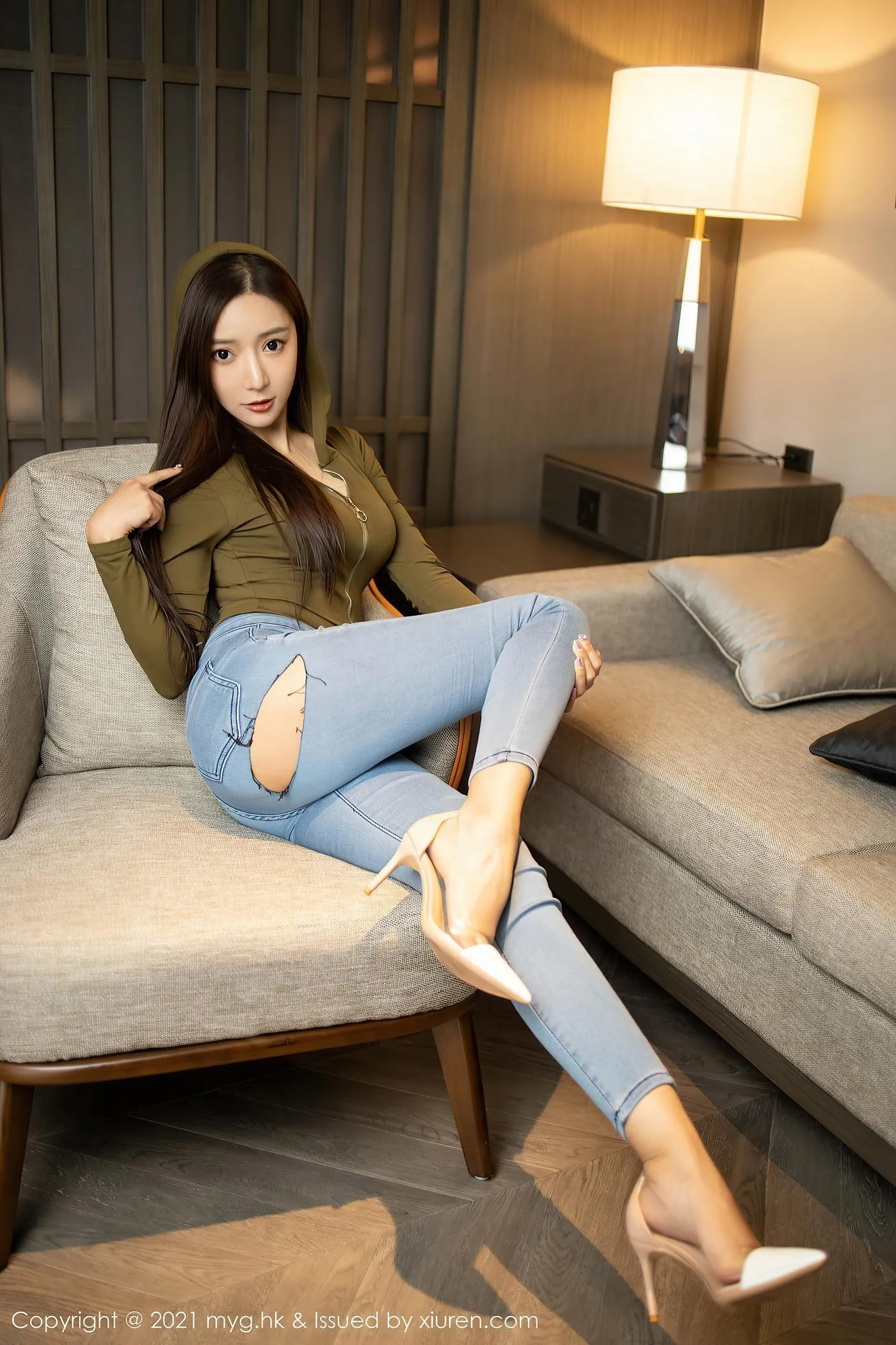[MyGirl美媛馆] 2021.03.29 VOL.502 王馨瑶yanni [69P]插图5